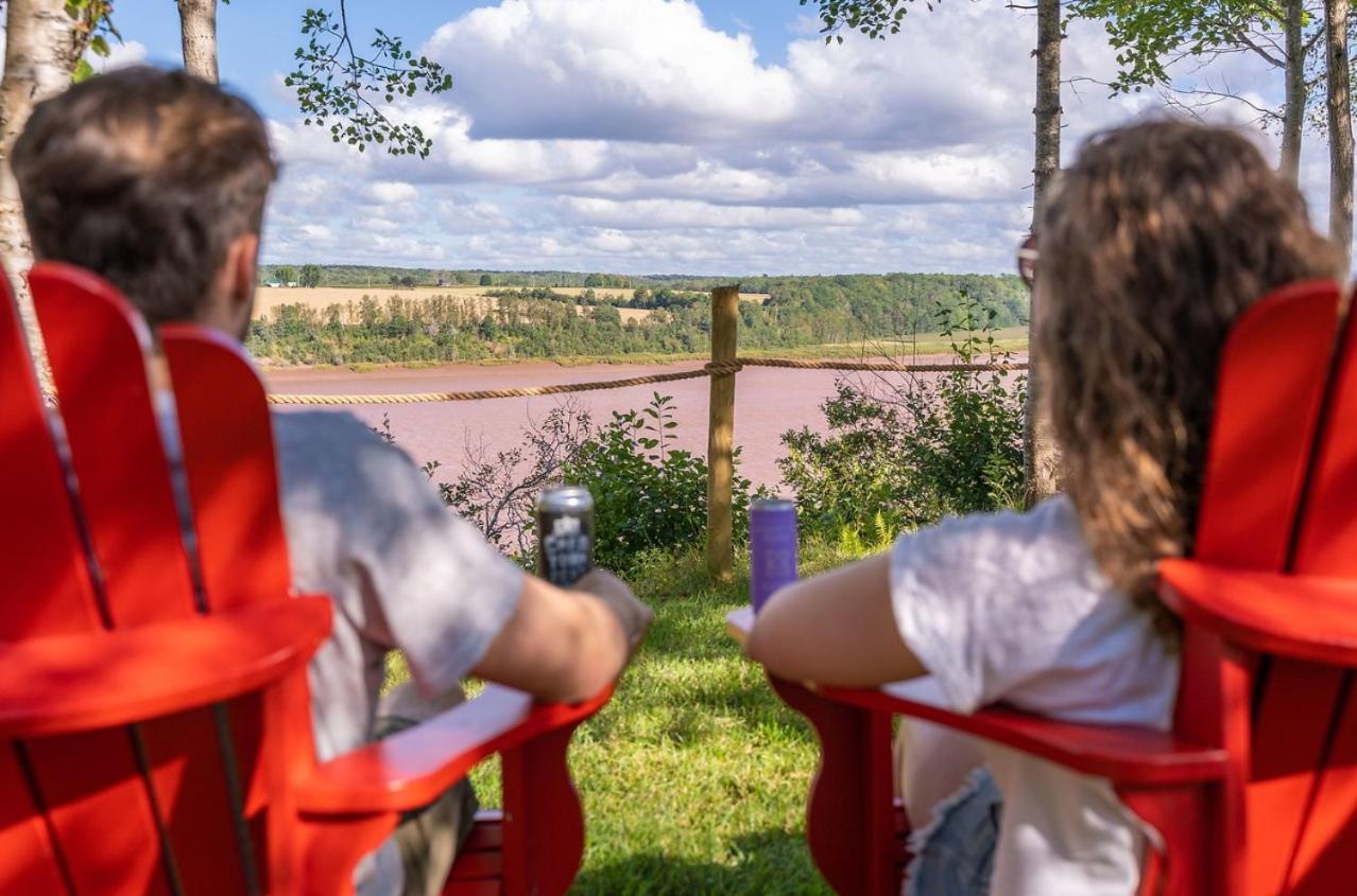 Gravity Luxury Domes Hotel South Maitland Екстериор снимка