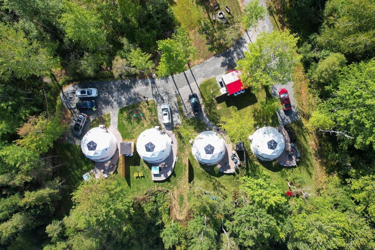 Gravity Luxury Domes Hotel South Maitland Екстериор снимка
