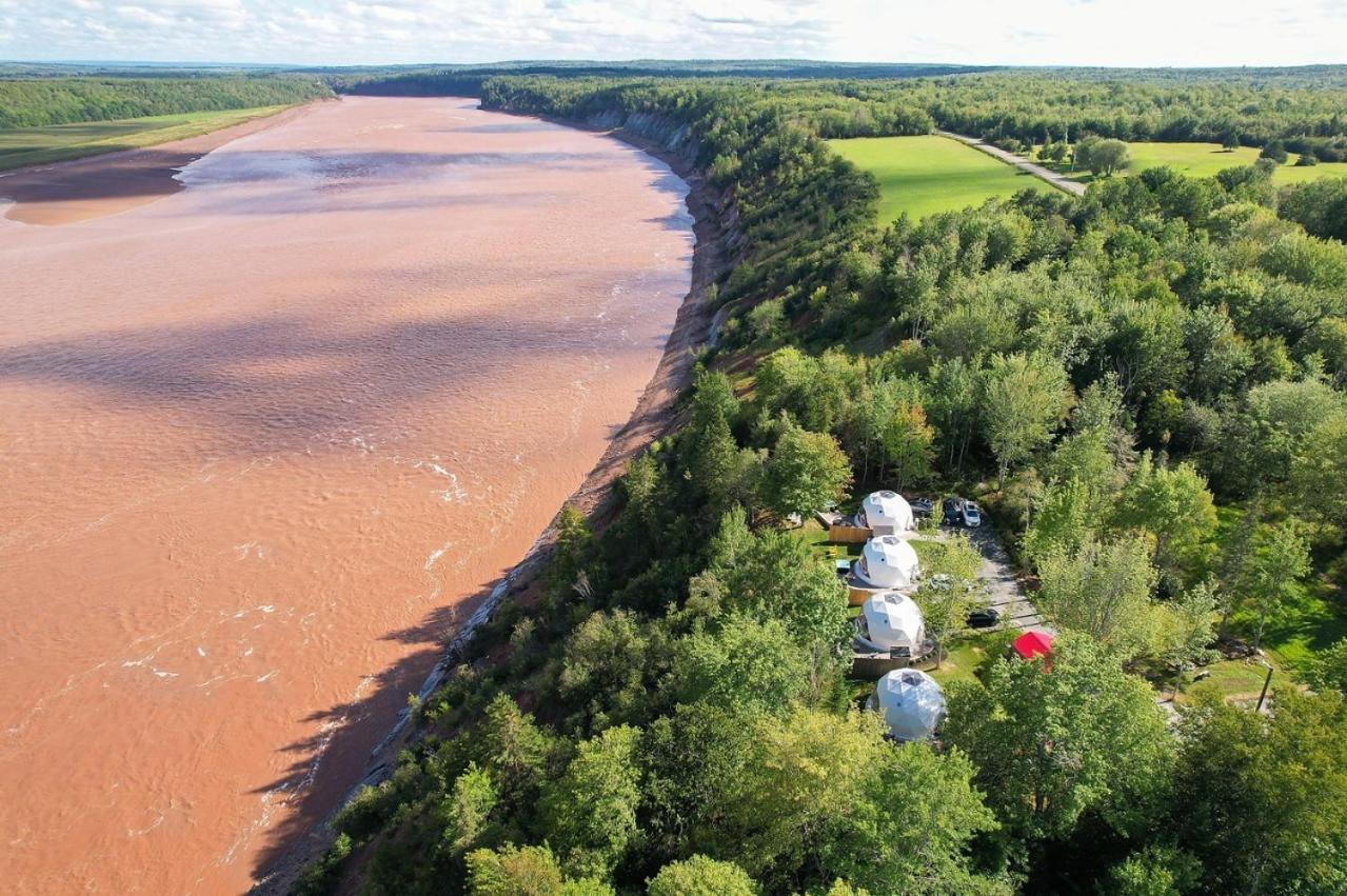Gravity Luxury Domes Hotel South Maitland Екстериор снимка