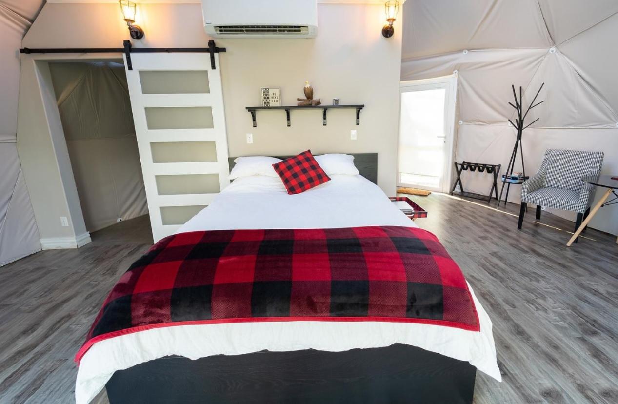 Gravity Luxury Domes Hotel South Maitland Екстериор снимка