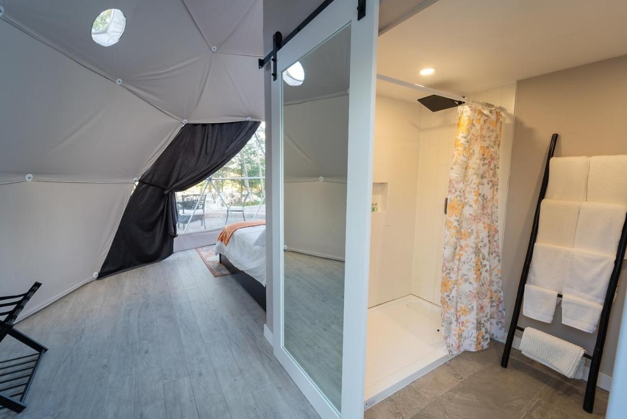 Gravity Luxury Domes Hotel South Maitland Екстериор снимка
