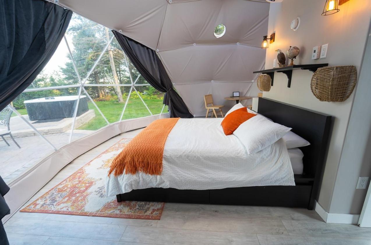 Gravity Luxury Domes Hotel South Maitland Екстериор снимка