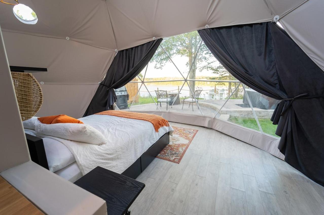 Gravity Luxury Domes Hotel South Maitland Екстериор снимка