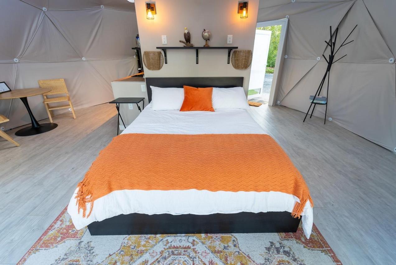 Gravity Luxury Domes Hotel South Maitland Екстериор снимка