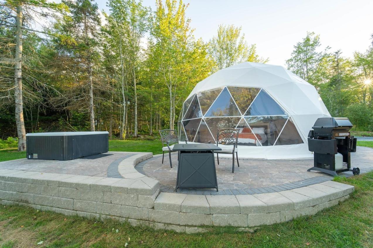 Gravity Luxury Domes Hotel South Maitland Екстериор снимка