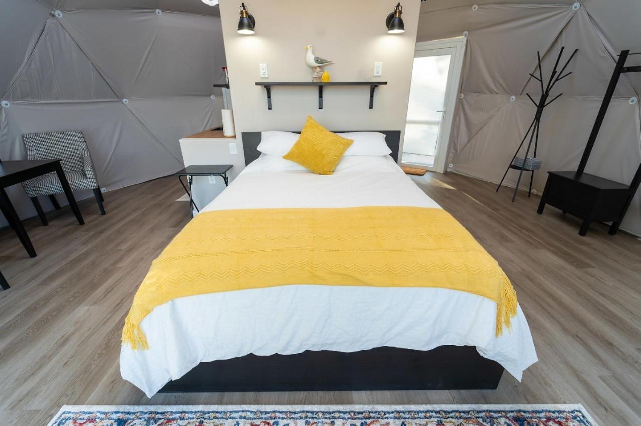Gravity Luxury Domes Hotel South Maitland Екстериор снимка