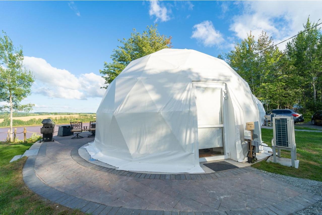 Gravity Luxury Domes Hotel South Maitland Екстериор снимка