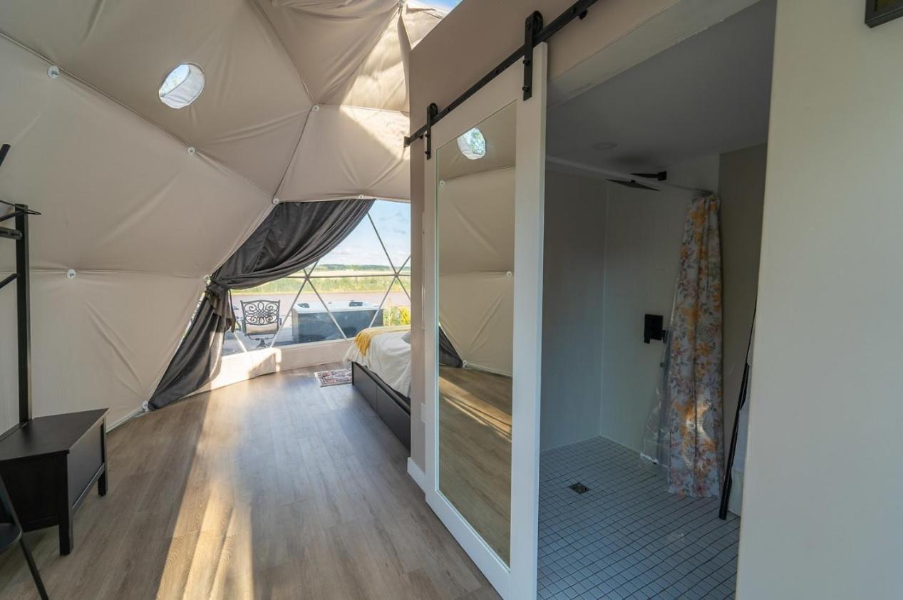 Gravity Luxury Domes Hotel South Maitland Екстериор снимка