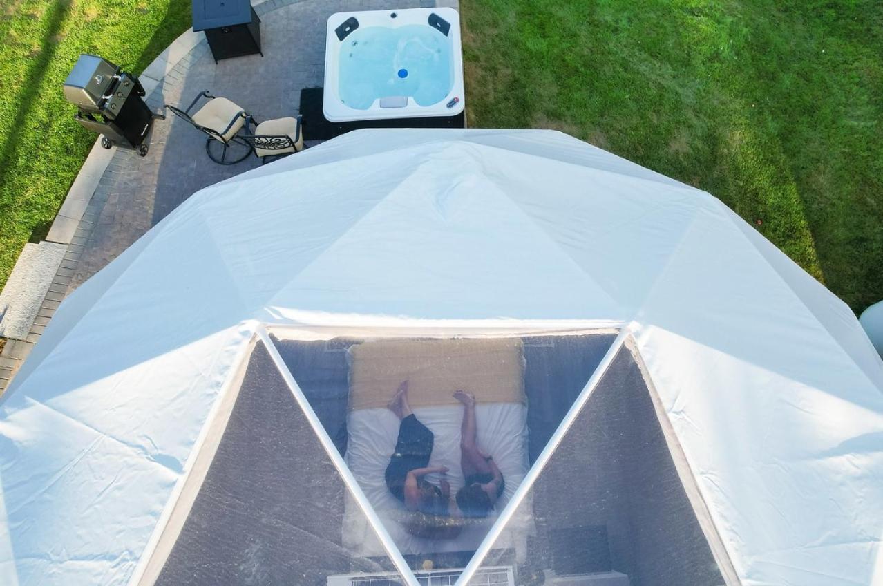 Gravity Luxury Domes Hotel South Maitland Екстериор снимка