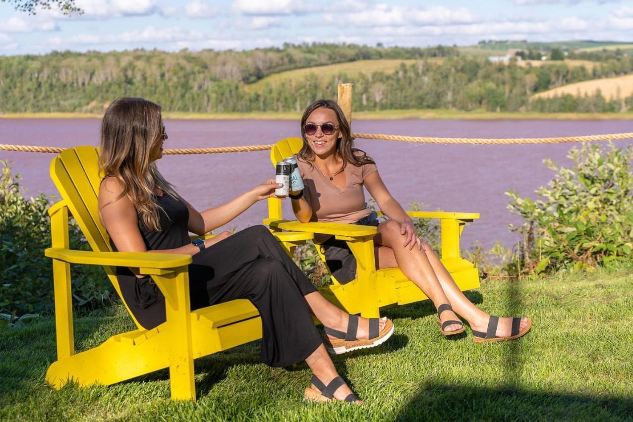 Gravity Luxury Domes Hotel South Maitland Екстериор снимка