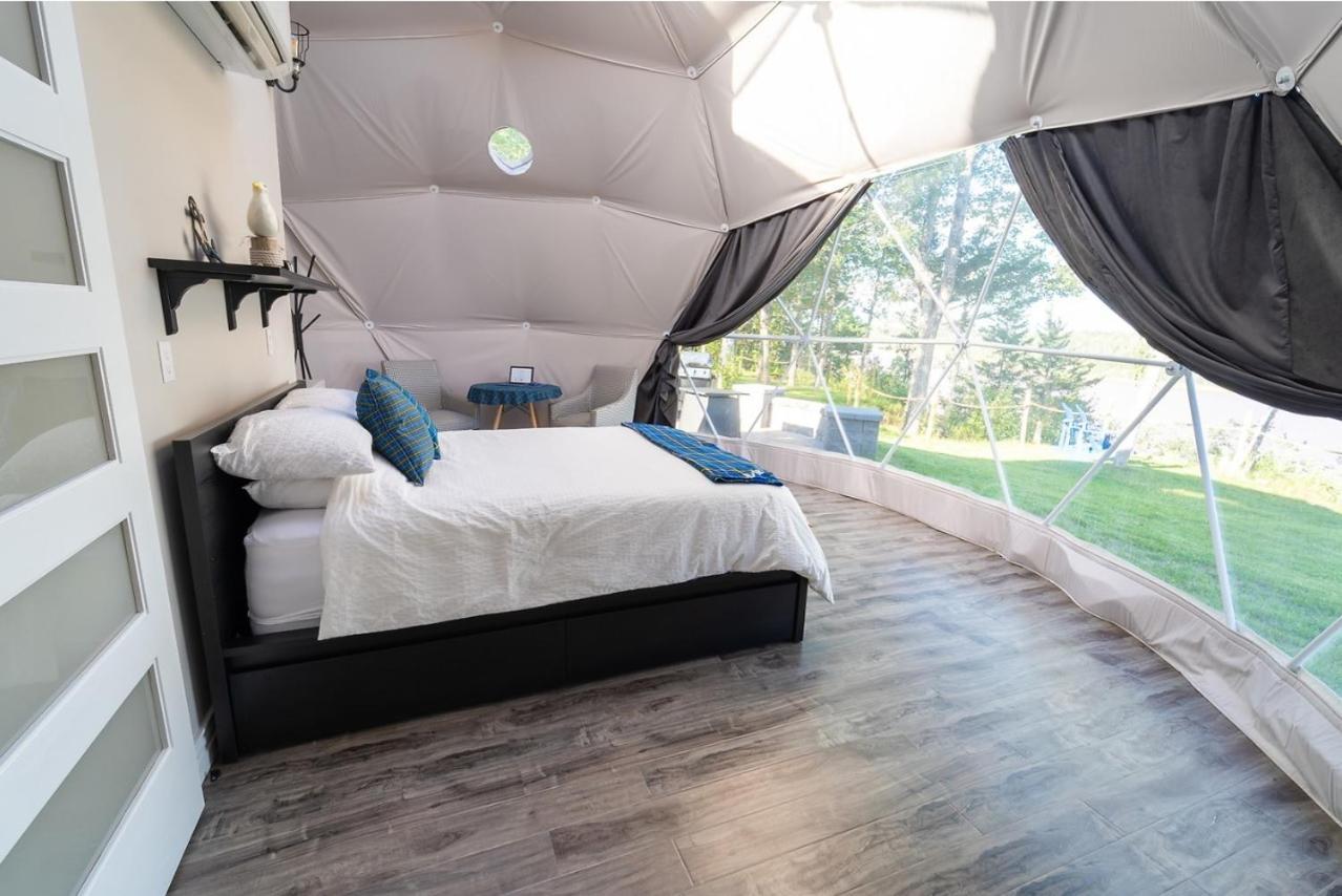 Gravity Luxury Domes Hotel South Maitland Екстериор снимка