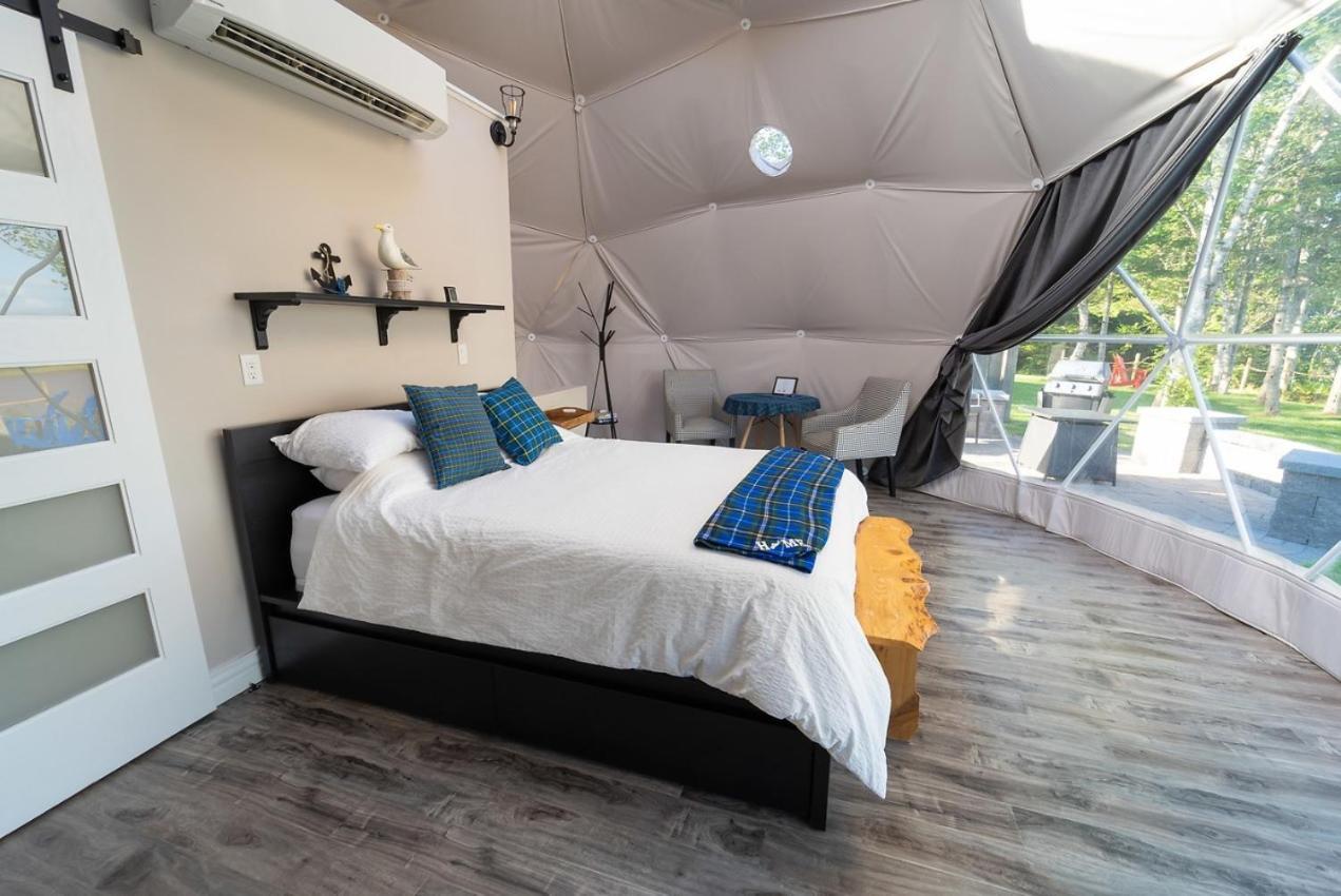 Gravity Luxury Domes Hotel South Maitland Екстериор снимка
