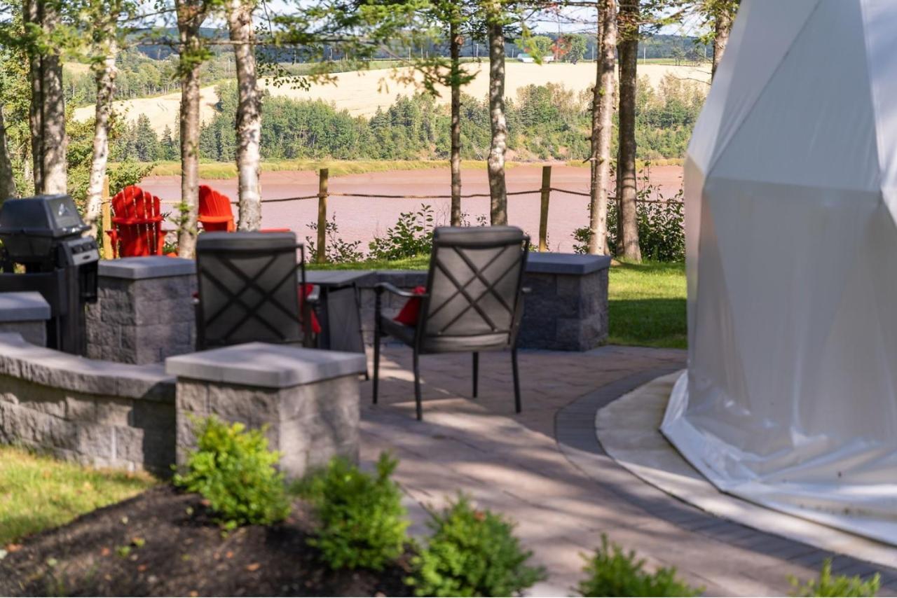 Gravity Luxury Domes Hotel South Maitland Екстериор снимка