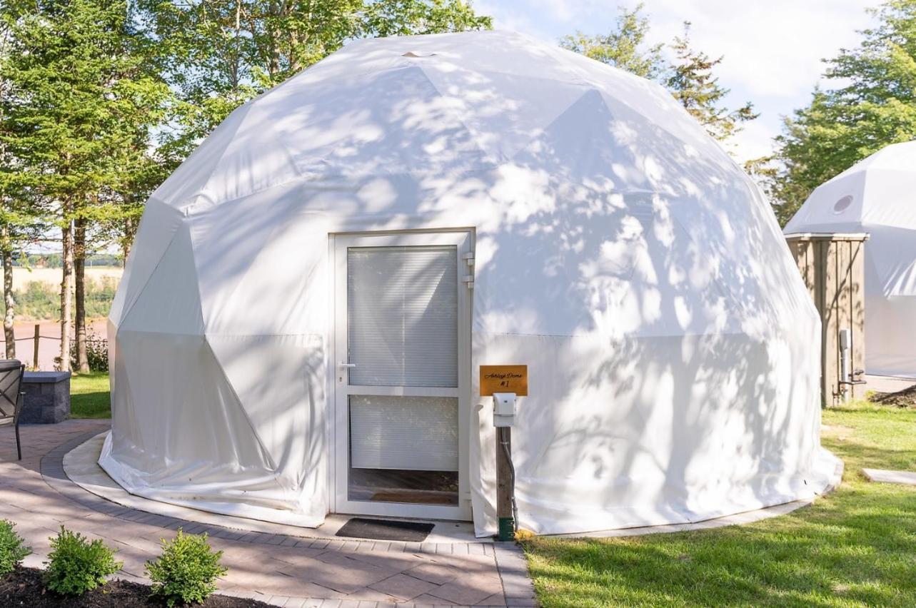 Gravity Luxury Domes Hotel South Maitland Екстериор снимка