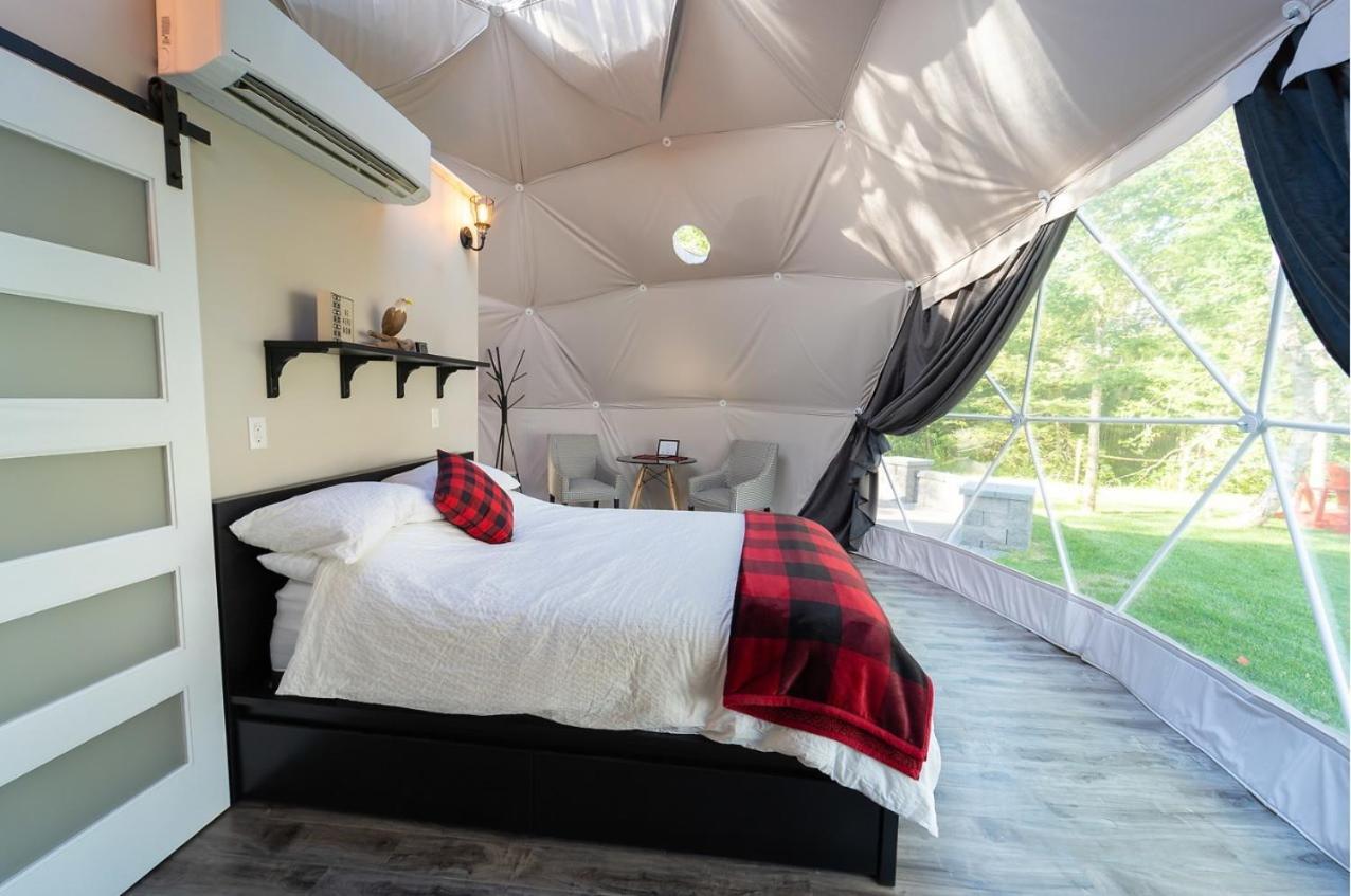 Gravity Luxury Domes Hotel South Maitland Екстериор снимка