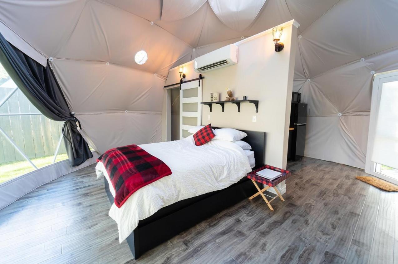 Gravity Luxury Domes Hotel South Maitland Екстериор снимка