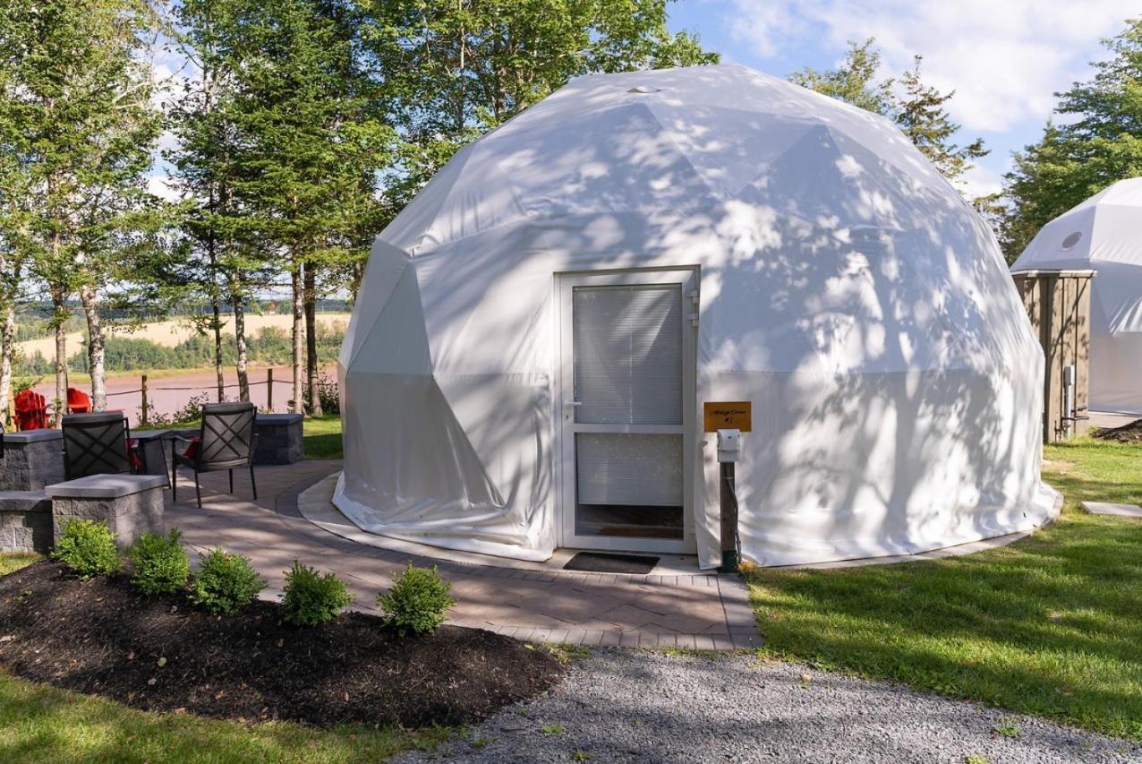 Gravity Luxury Domes Hotel South Maitland Екстериор снимка