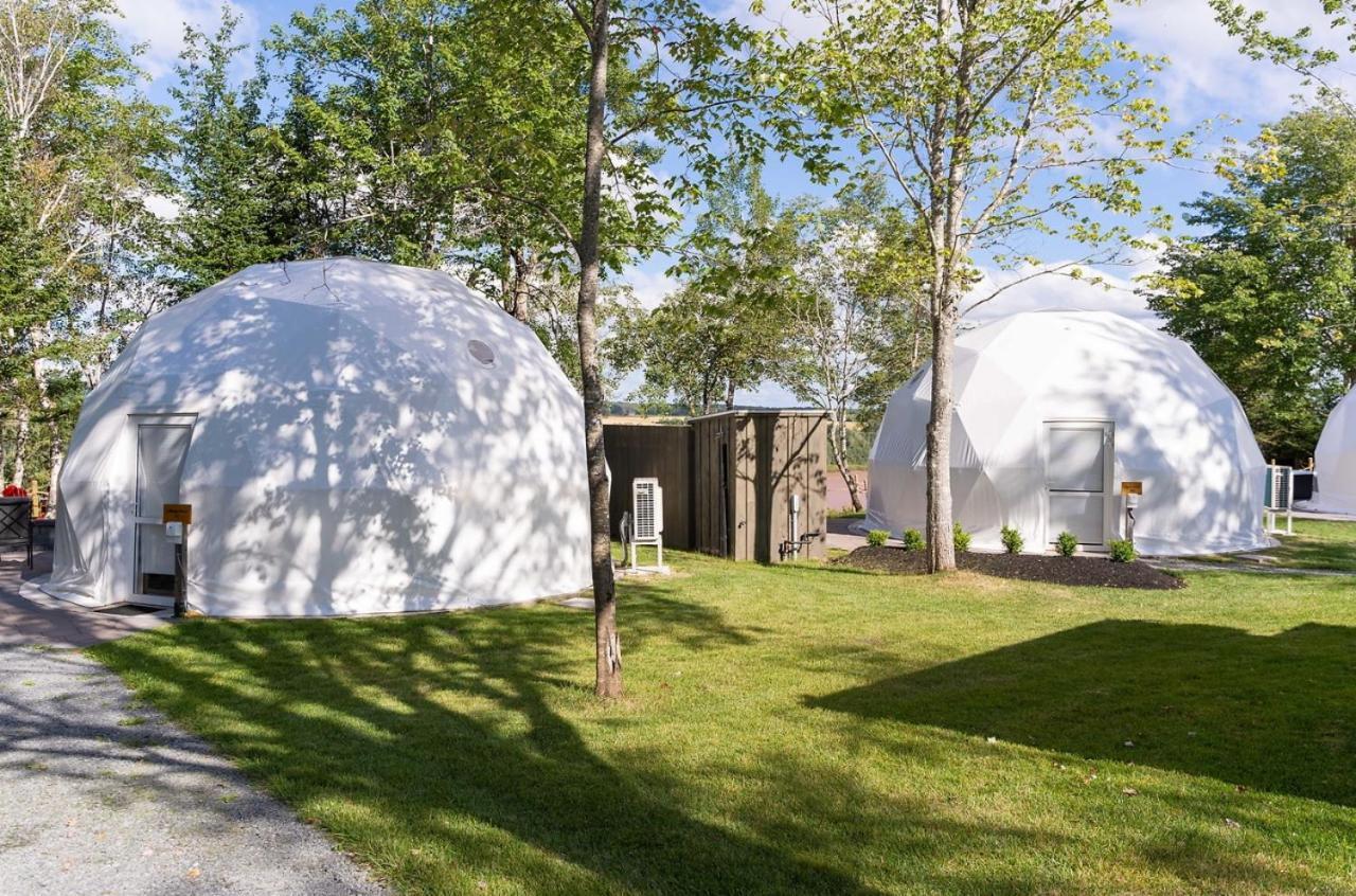Gravity Luxury Domes Hotel South Maitland Екстериор снимка